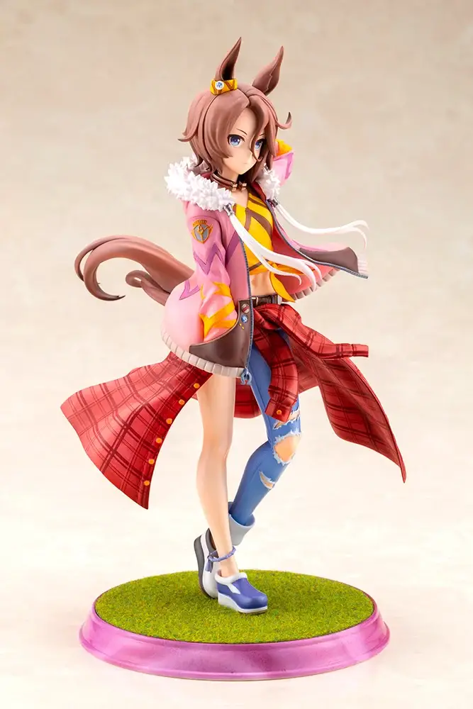 Figurine Narita Taishin de Uma Musume: Pretty Derby par Kotobukiya